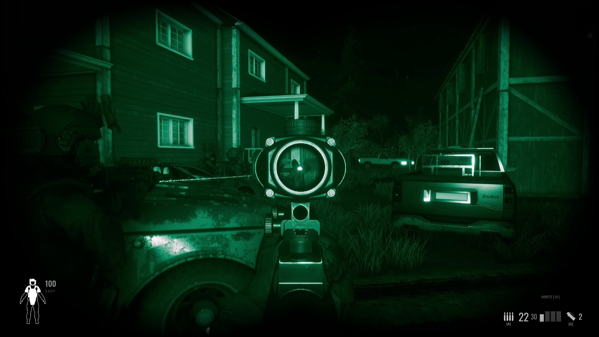 特警指挥官/SWAT Commander v0.7.7.3|射击动作|容量21.4G|免安装绿色中文版|支持键盘.鼠标.手柄-小辉娱乐网