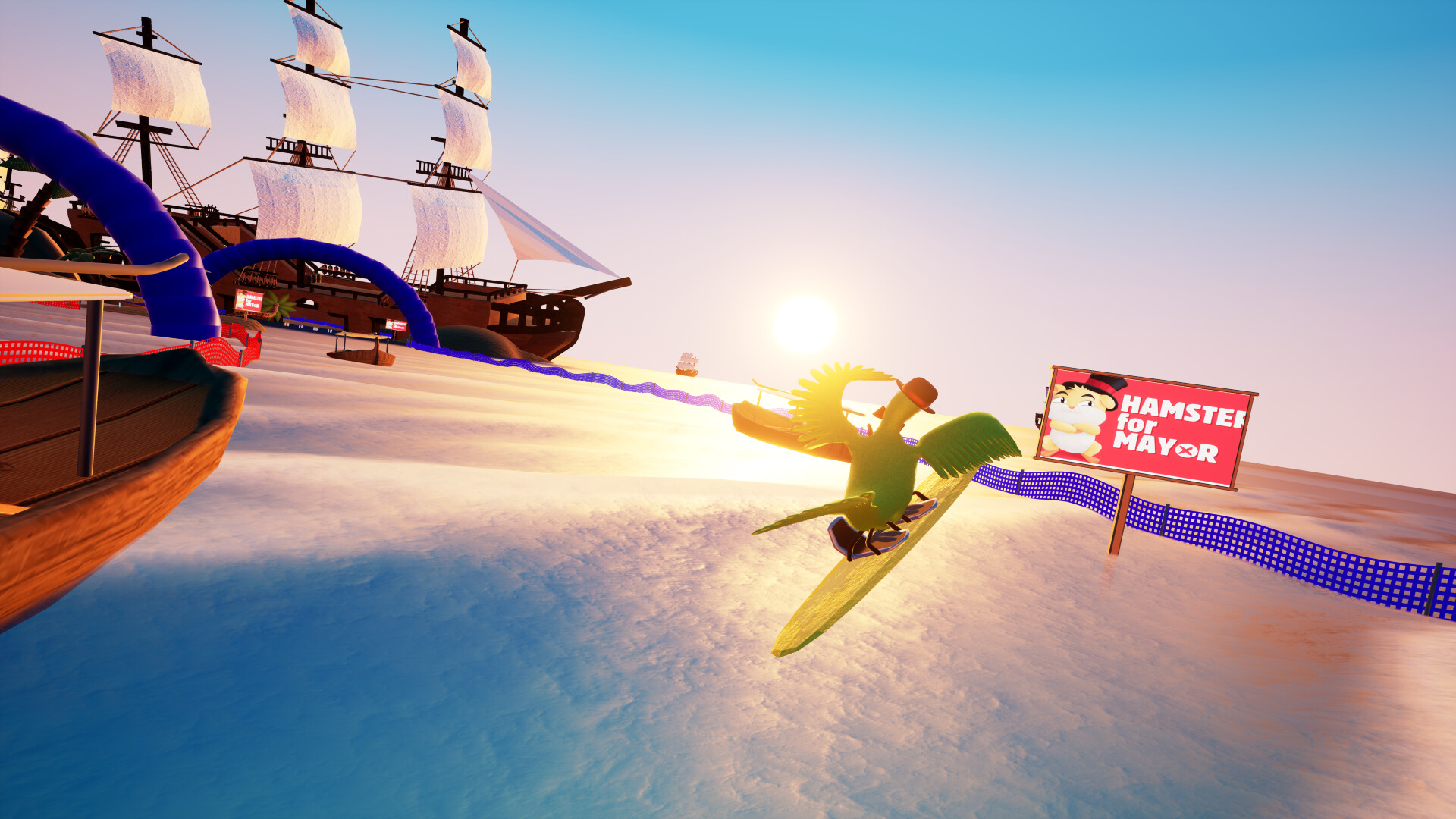 雪板冲刺/Slopecrashers-学习版-网盘下载插图2 雪板冲刺/Slopecrashers-学习版-网盘下载插图2