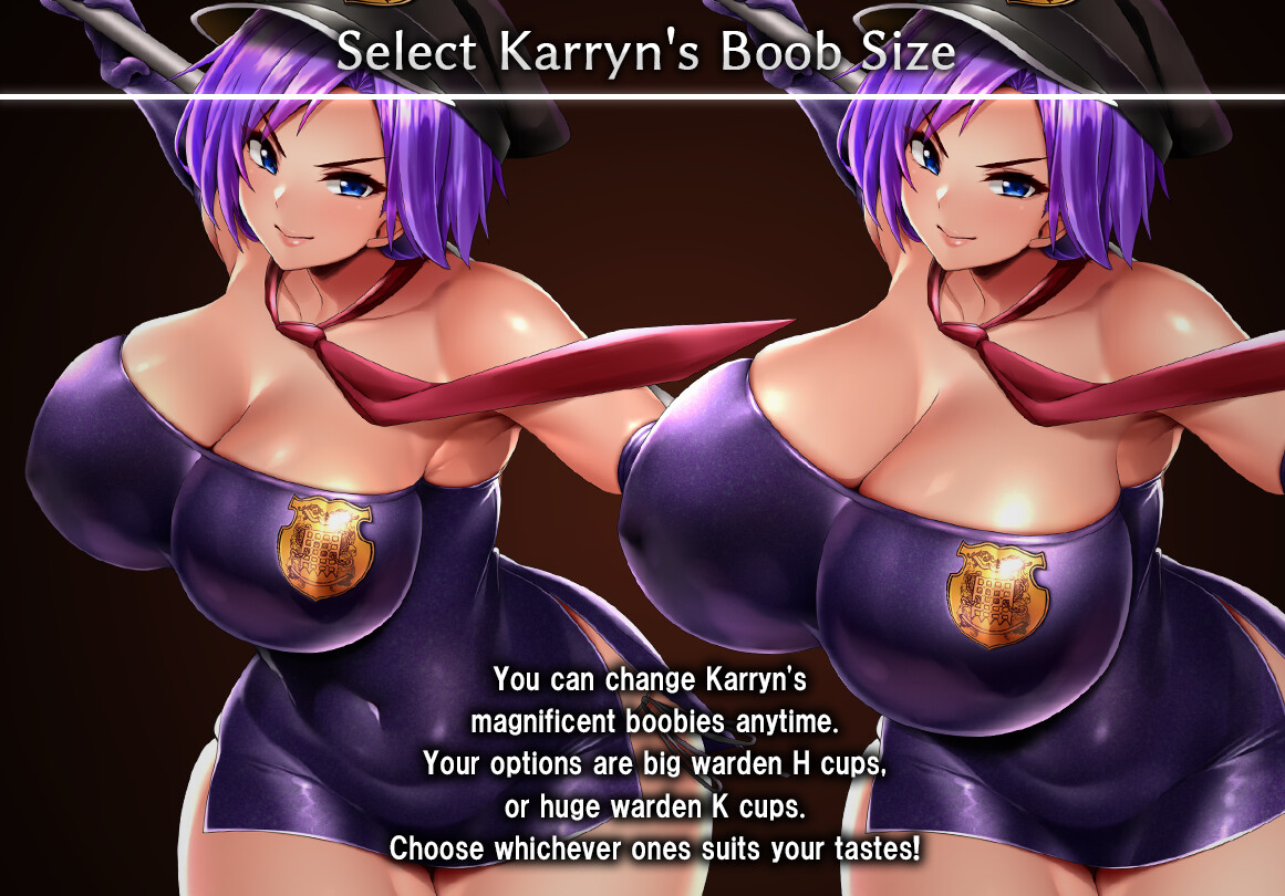 卡琳的监狱|PC+Joi|v1.3.0.97|STEAM版|步兵|2G大小|官方中文|存档|Karryns Prison