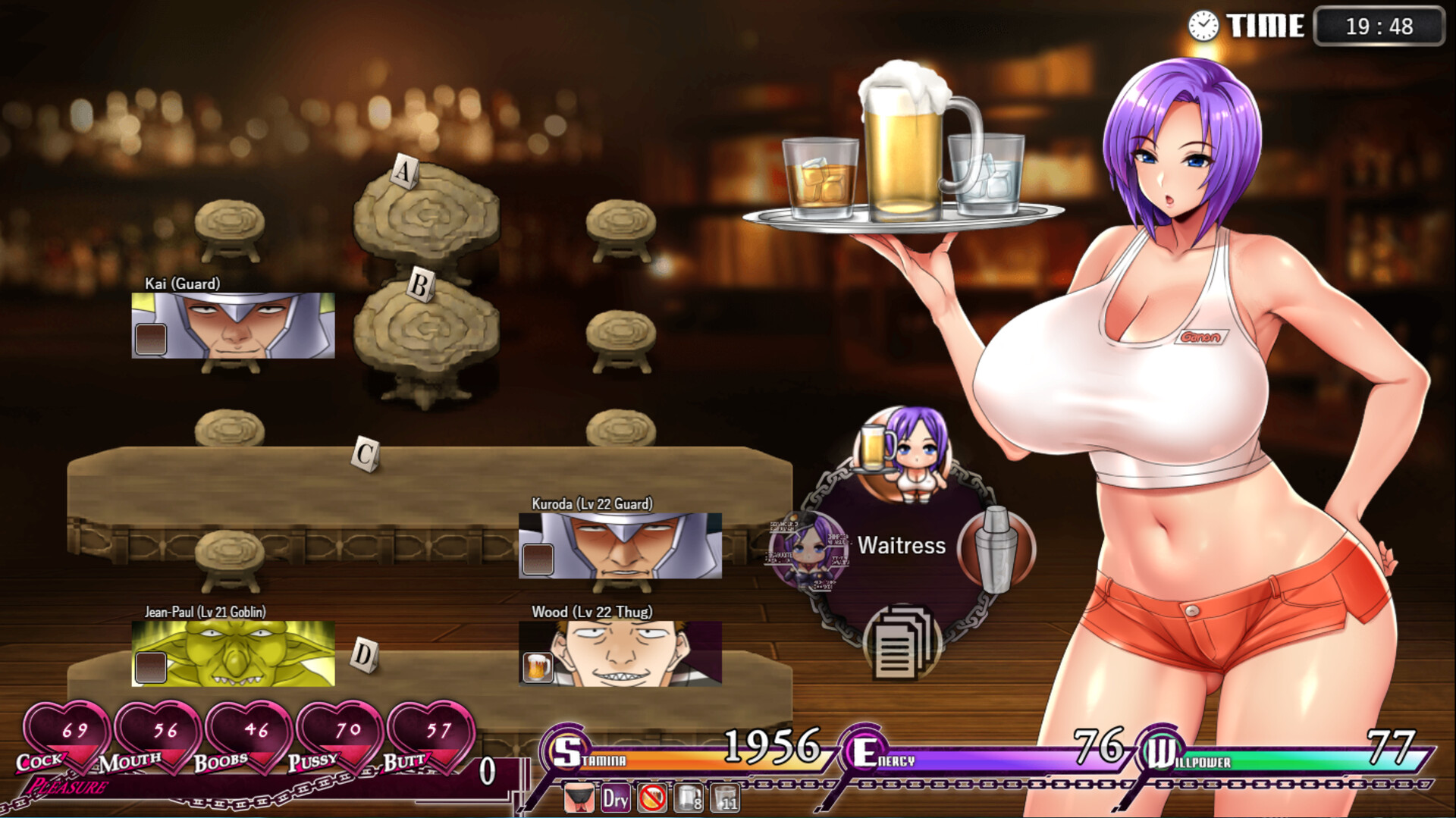 卡琳的监狱|PC+Joi|v1.3.0.97|STEAM版|步兵|2G大小|官方中文|存档|Karryns Prison
