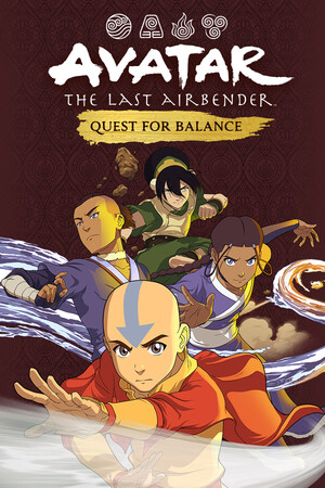 Avatar: The Last Airbender - Quest for Balance | 免安装中文版下载 - 单机岛