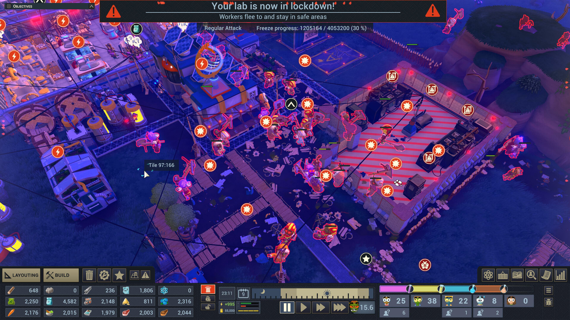 僵尸治疗实验室/Zombie Cure Lab 截图 9