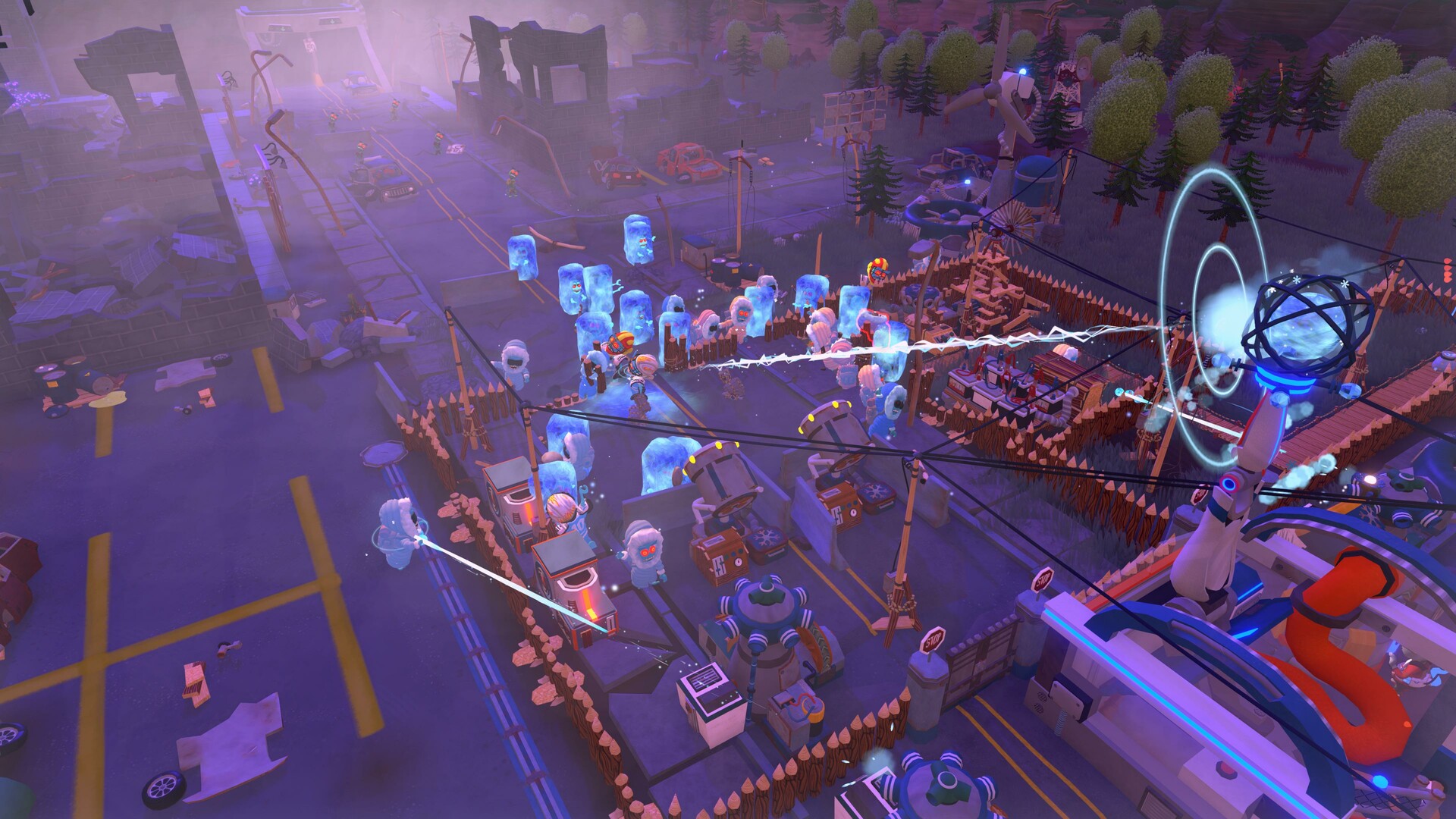 僵尸治疗实验室/Zombie Cure Lab 截图 7