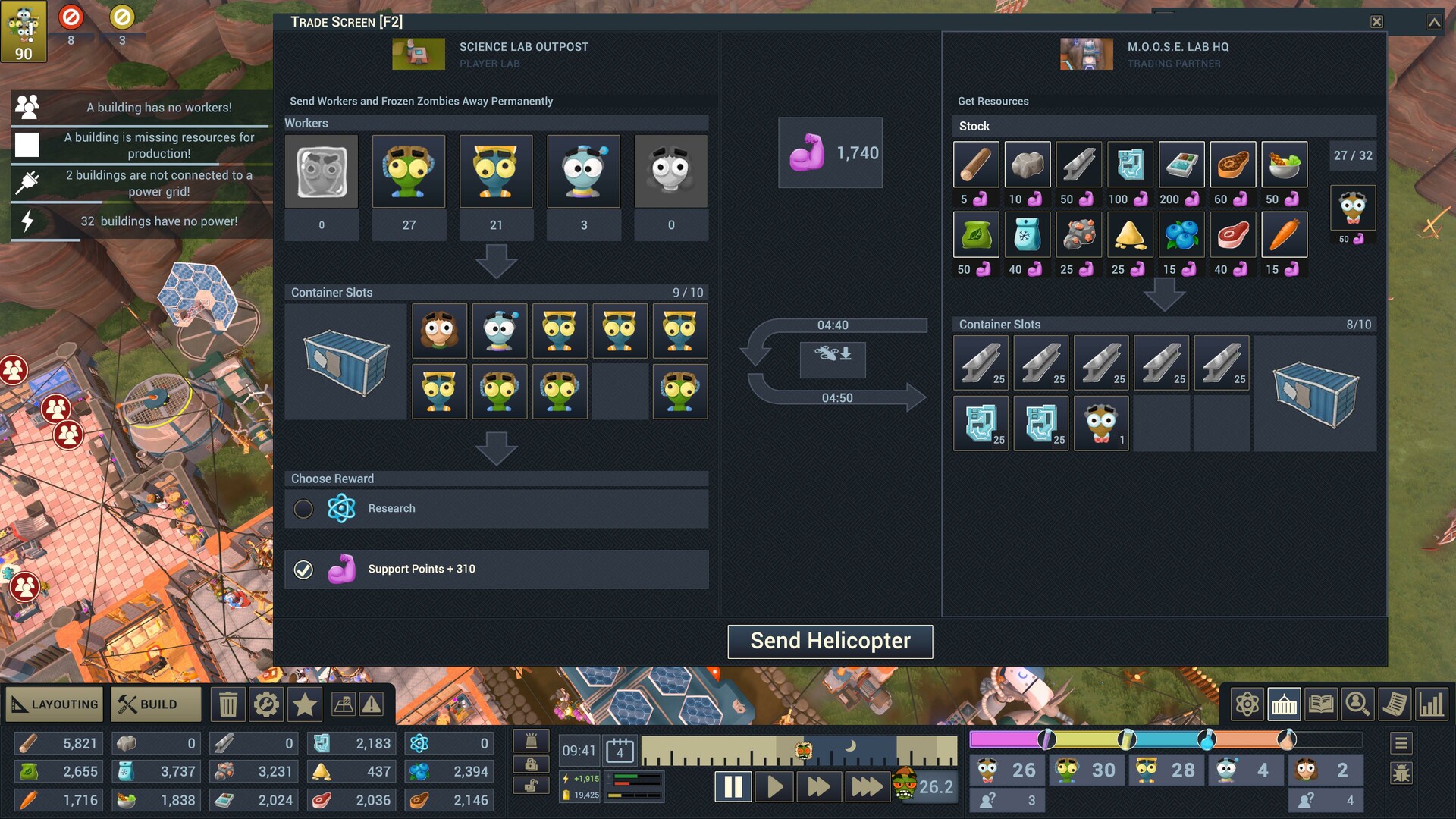 僵尸治疗实验室/Zombie Cure Lab 截图 10