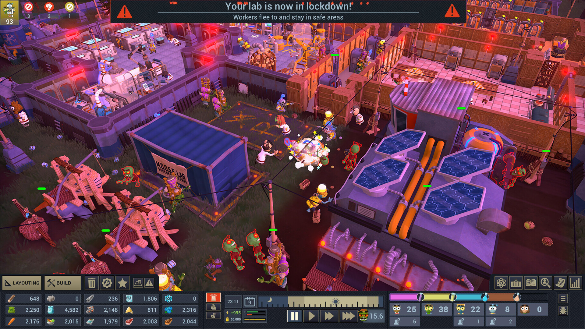 僵尸治疗实验室/Zombie Cure Lab 截图 11