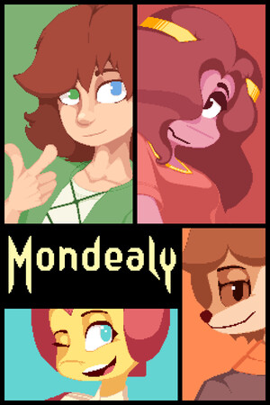 Mondealy | 免安装中文版下载 - 单机岛