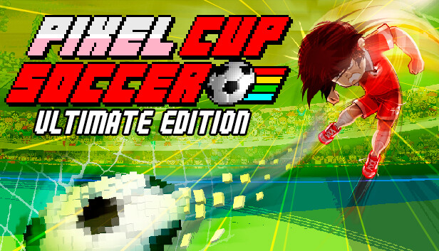 《像素世界杯足球赛：终极版/Pixel Cup Soccer – Ultimate Edition》免安装绿色版