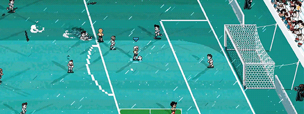 《像素世界杯足球赛：终极版/Pixel Cup Soccer – Ultimate Edition》Build.10709776|容量485MB|官方简体中文版