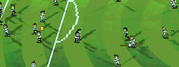 《像素世界杯足球赛：终极版/Pixel Cup Soccer – Ultimate Edition》Build.10709776|容量485MB|官方简体中文版