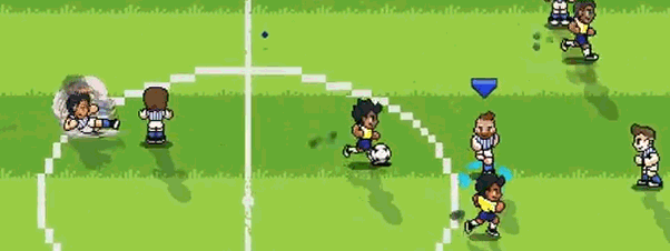 《像素世界杯足球赛：终极版/Pixel Cup Soccer - Ultimate Edition》Build.10709776|容量485MB|官方简体中文版
