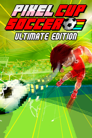 像素世界杯足球赛:终极版/Pixel Cup Soccer - Ultimate Edition