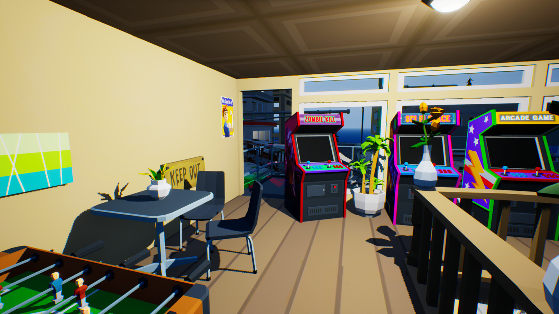 死亡波利|v0.0.7B|官中|DeadPoly - 7