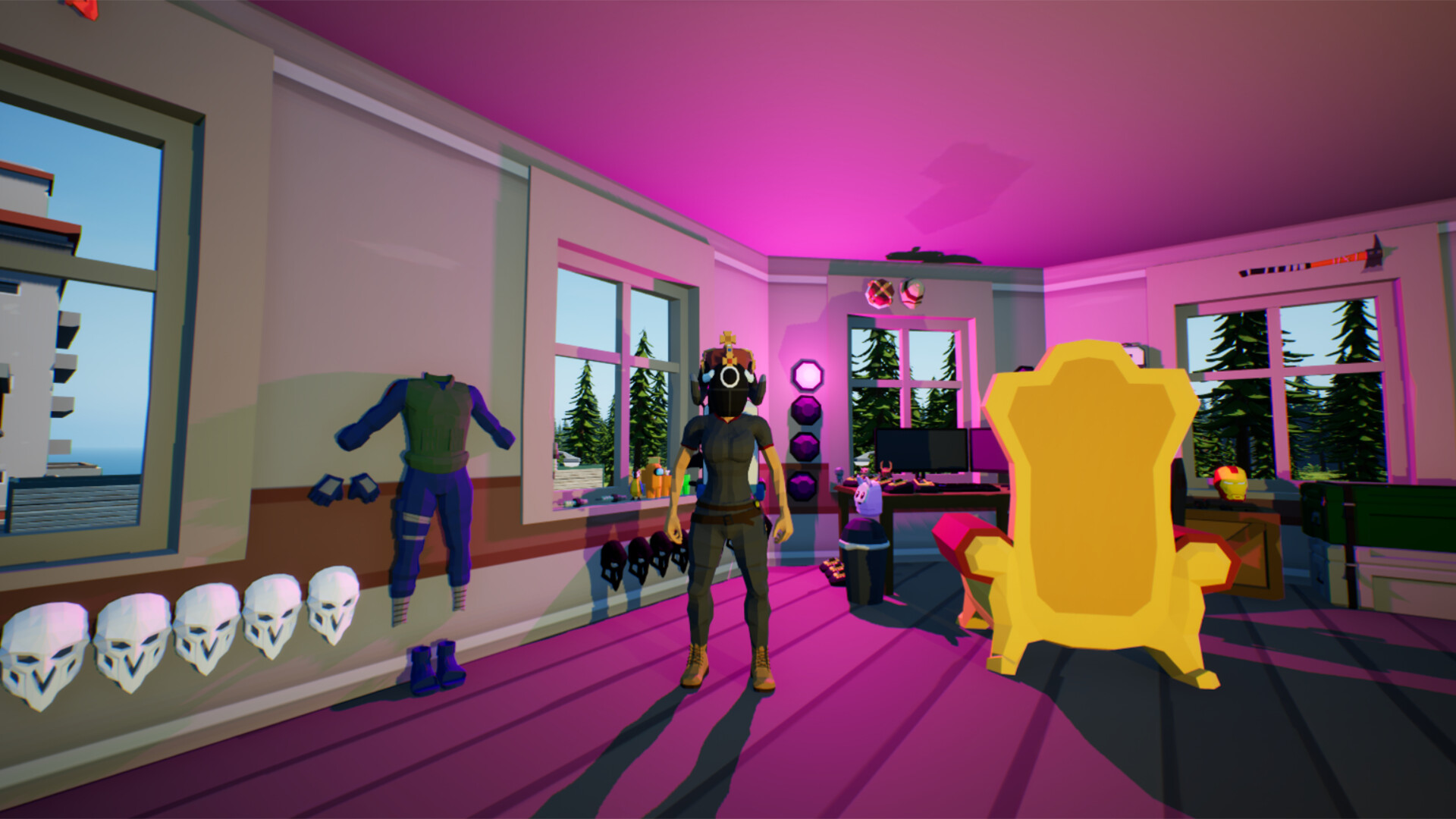死亡波利|v0.0.7B|官中|DeadPoly - 8