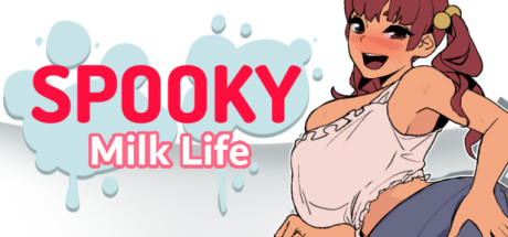 【PC/SLG/中文】幽灵牛奶生活 Spooky Milk Life STEAM官方中文版【4.5G】-马克游戏