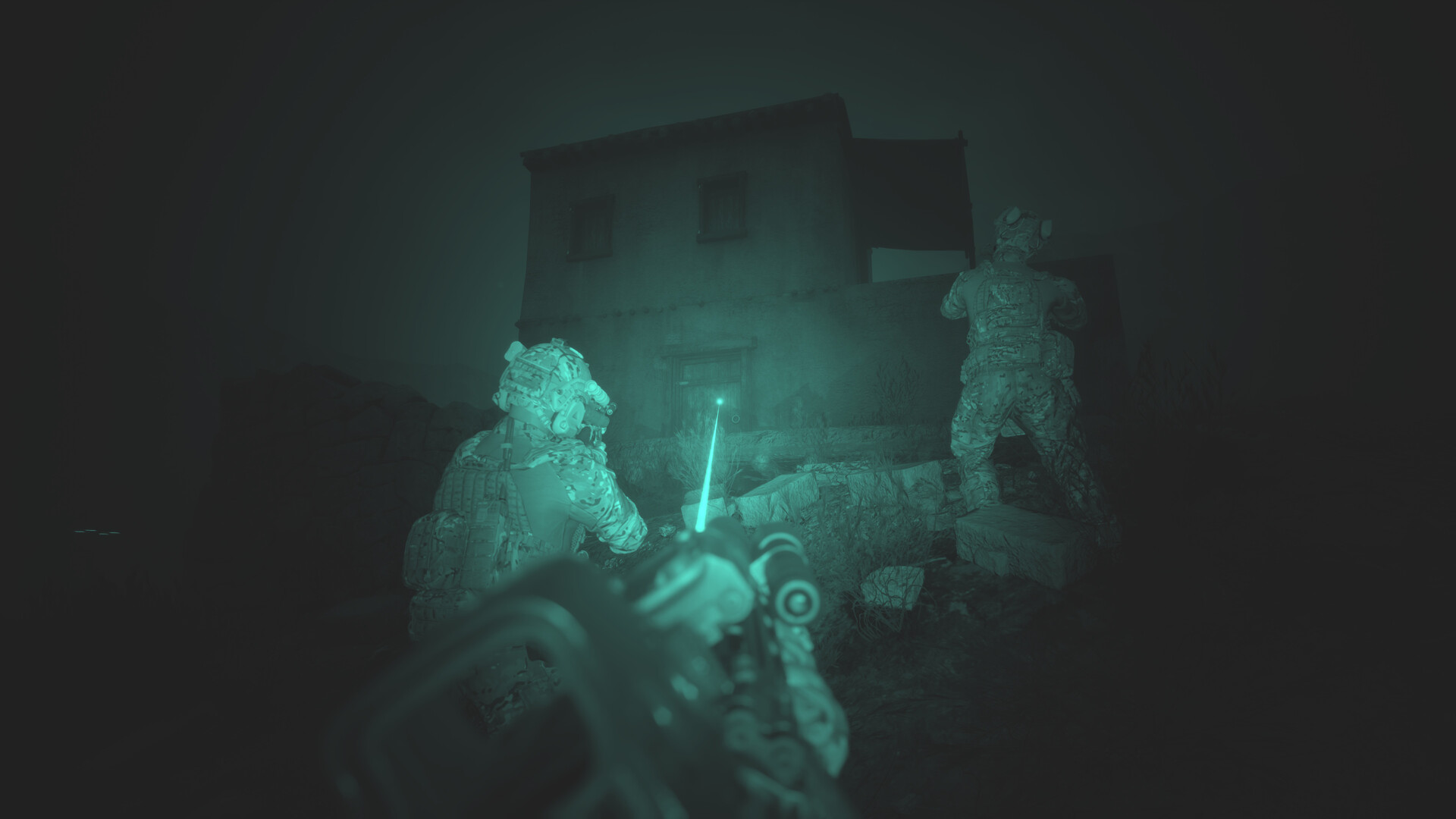 黑色一号：血盟兄弟|v1.54|官方英文|Black One Blood Brothers - 3