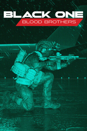 黑色一号:血盟兄弟/Black One Blood Brothers