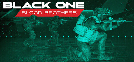 黑色一号血兄弟/Black One Blood Brothers