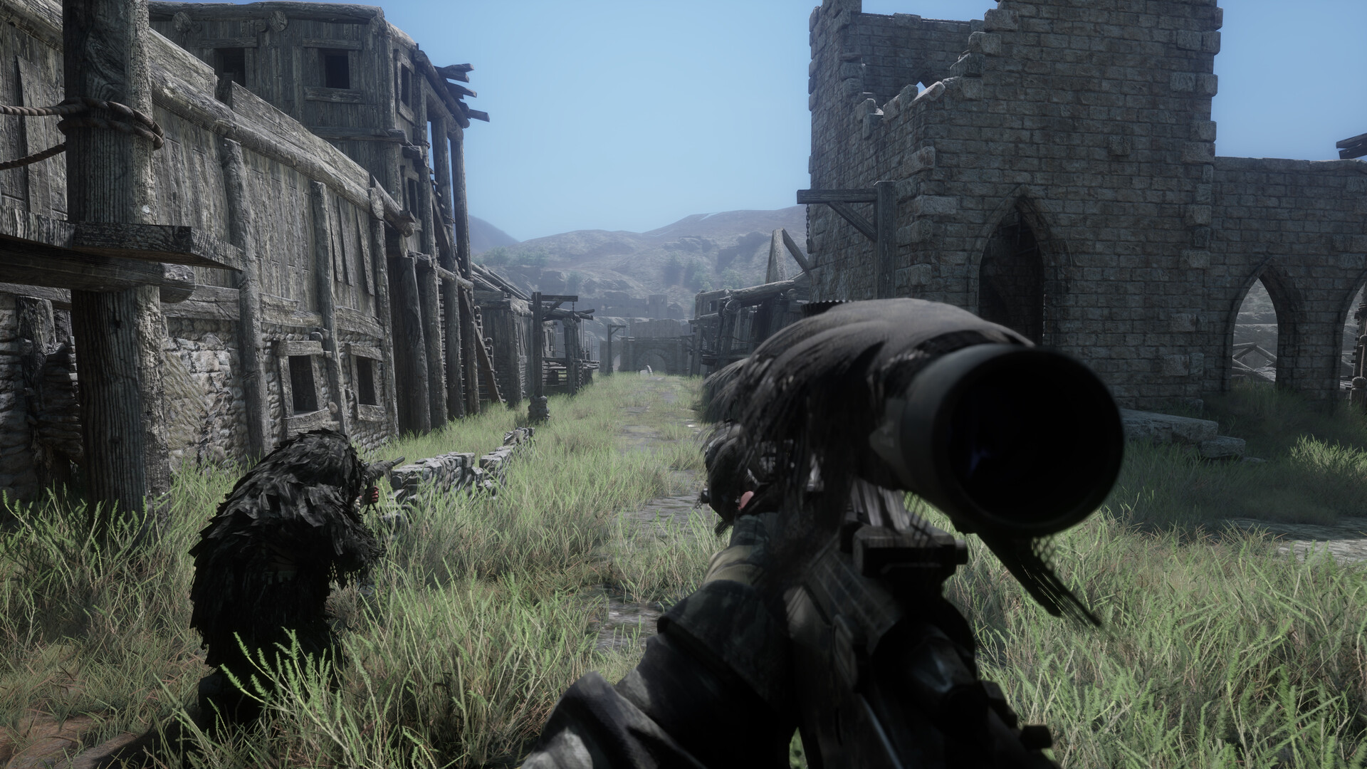 黑色一号：血盟兄弟|v1.54|官方英文|Black One Blood Brothers - 20