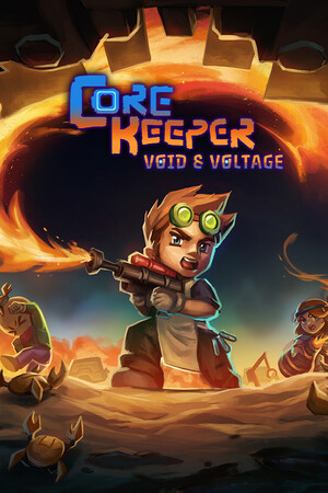 护核纪元/Core Keeper