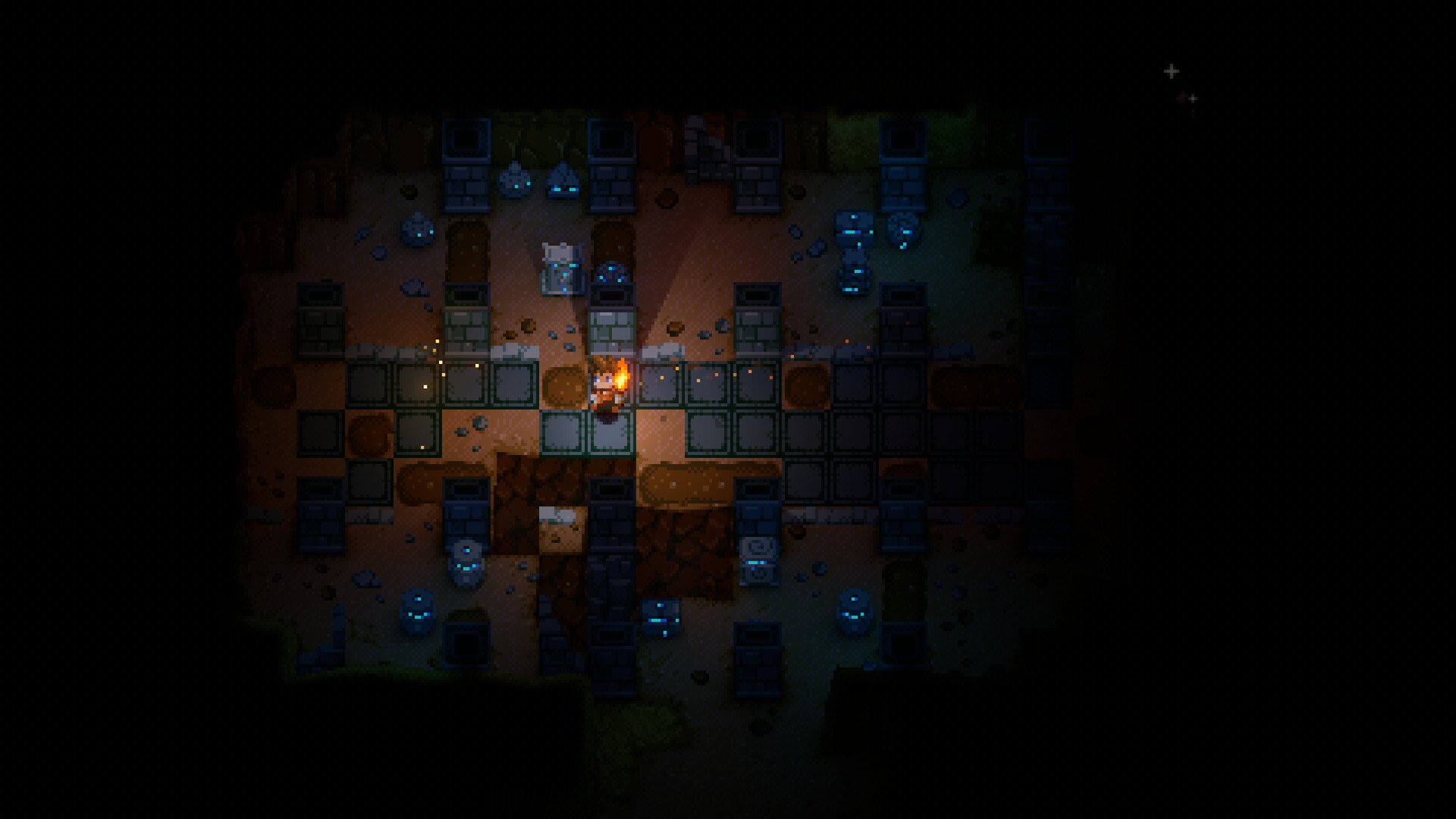 《护核纪元/地心护核者(Core Keeper)》|Build 21036902+STEAM联机补丁+修改器|中文|免安装硬盘版