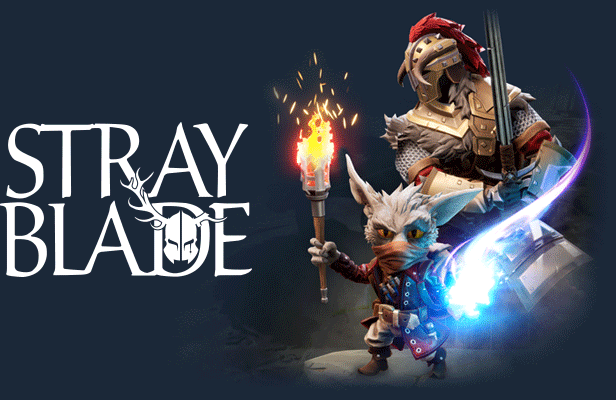迷失之刃/Stray Blade （更新迷失山谷DLC）-秋风资源网