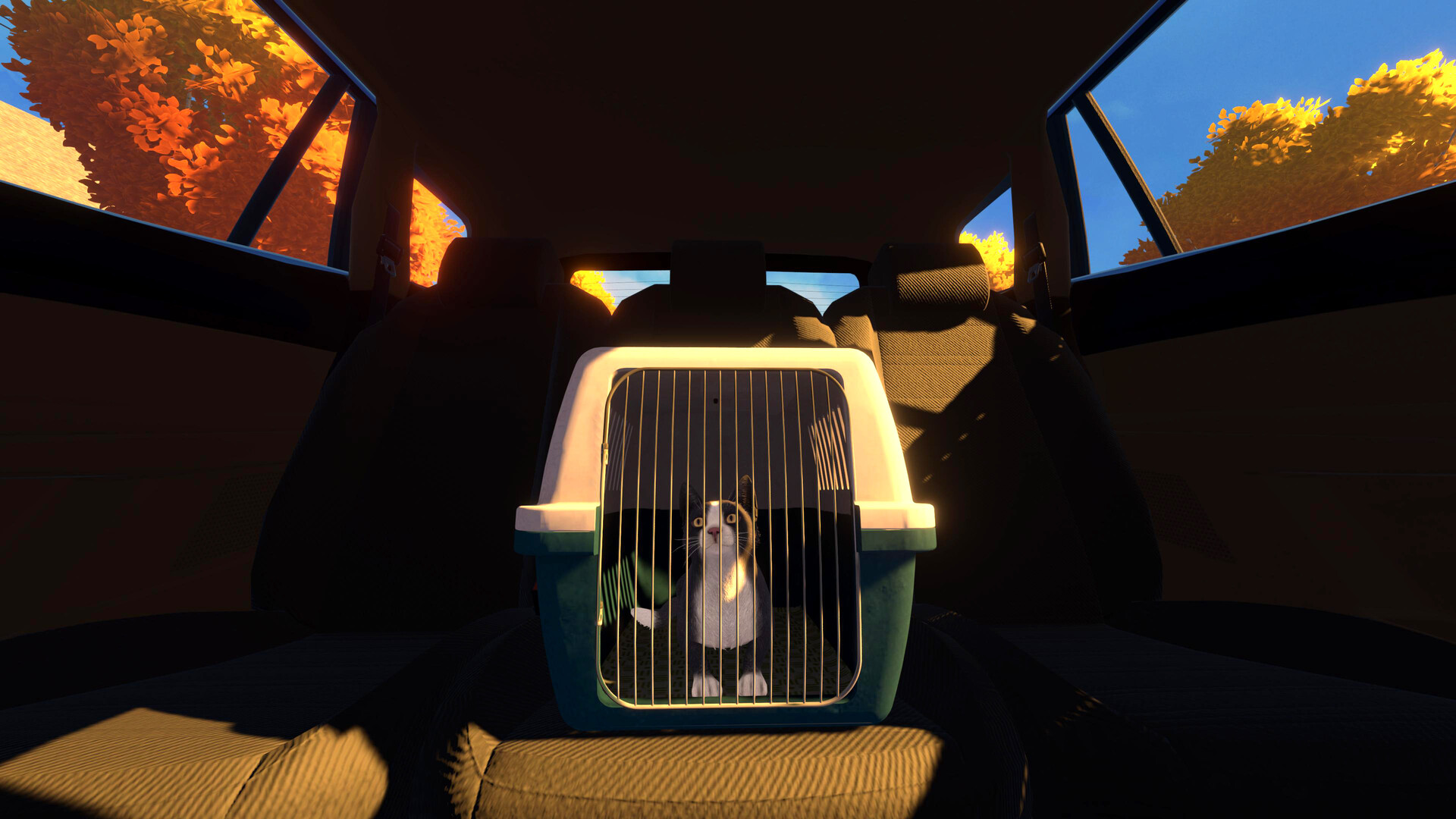 冒牌猫谜/Copycat 截图 12