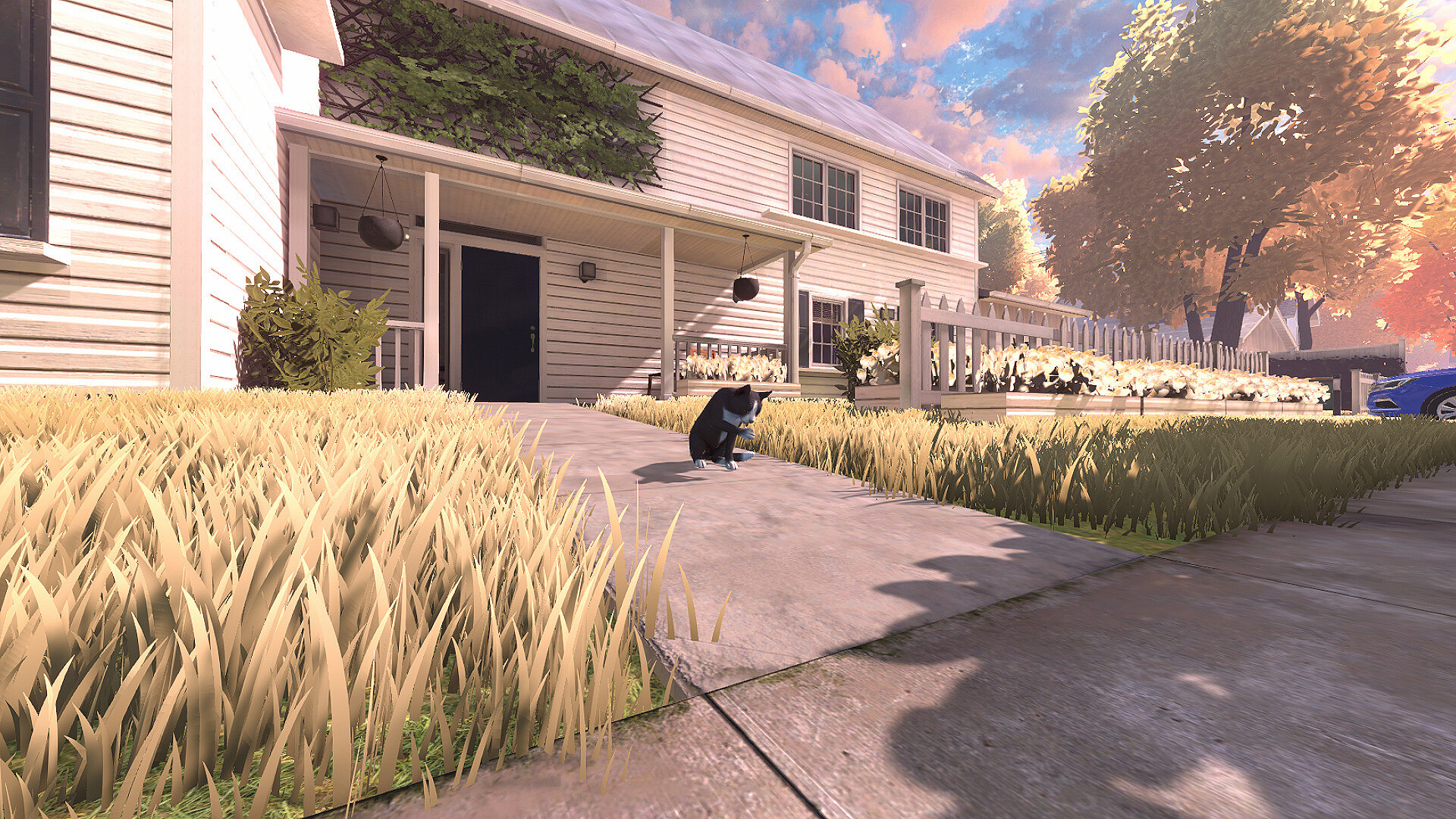 冒牌猫谜/Copycat 截图 9