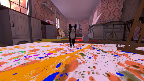 图片[12]-冒牌猫谜 Copycat v1.0.4 -飞星（官中）-蒸汽游戏宝库 - 高质量Steam单机游戏下载站