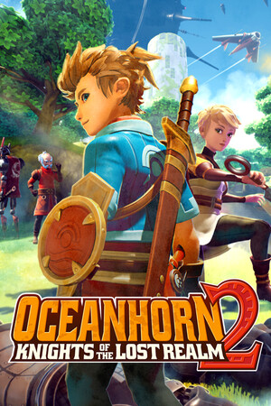 Oceanhorn 2：失落王国的骑士 | 免安装中文版下载 - 单机岛