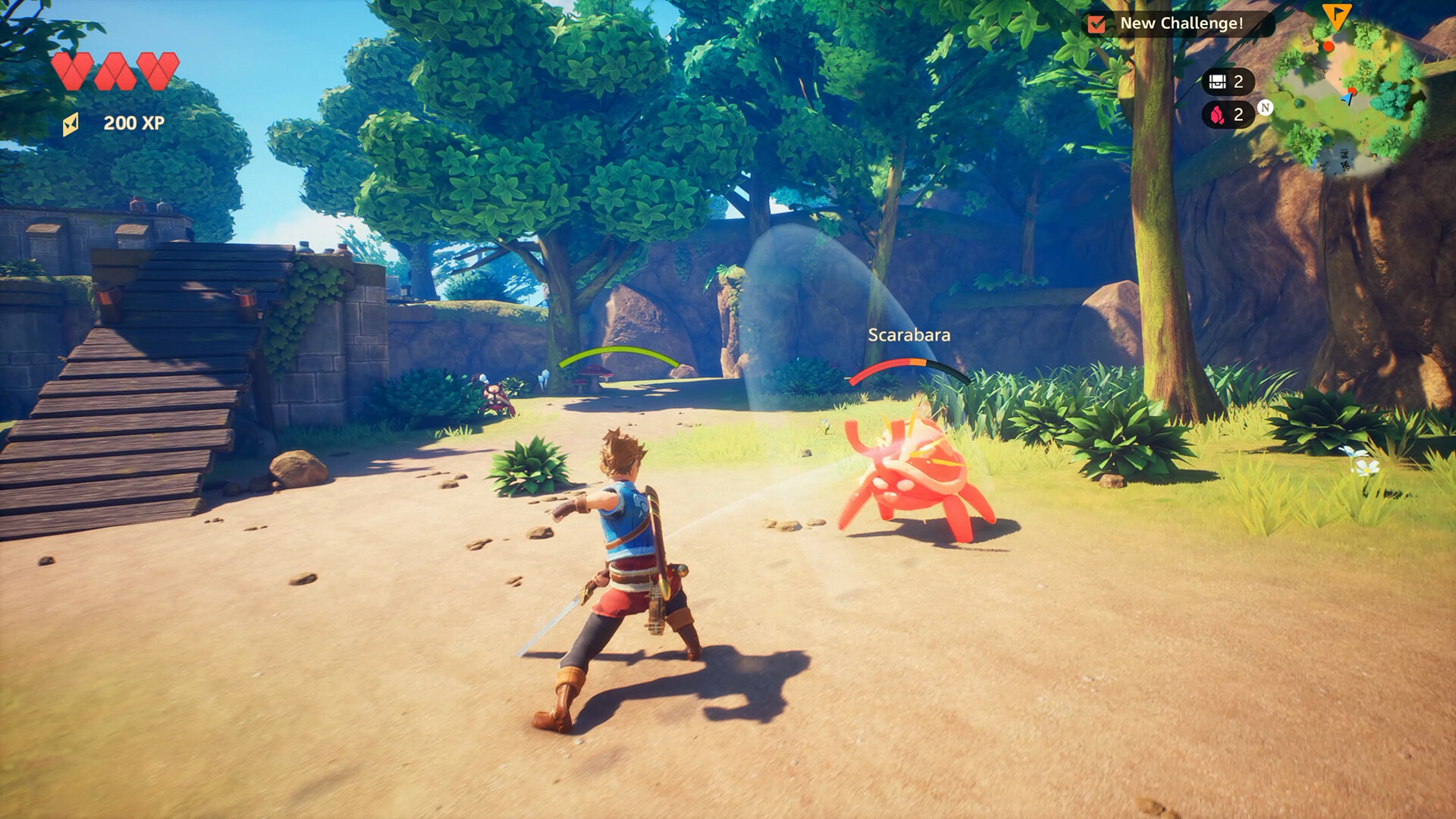 海之号角2：失落王国的骑士|4G大小|官方中文|支持手柄|Oceanhorn 2: Knights of the Lost Realm