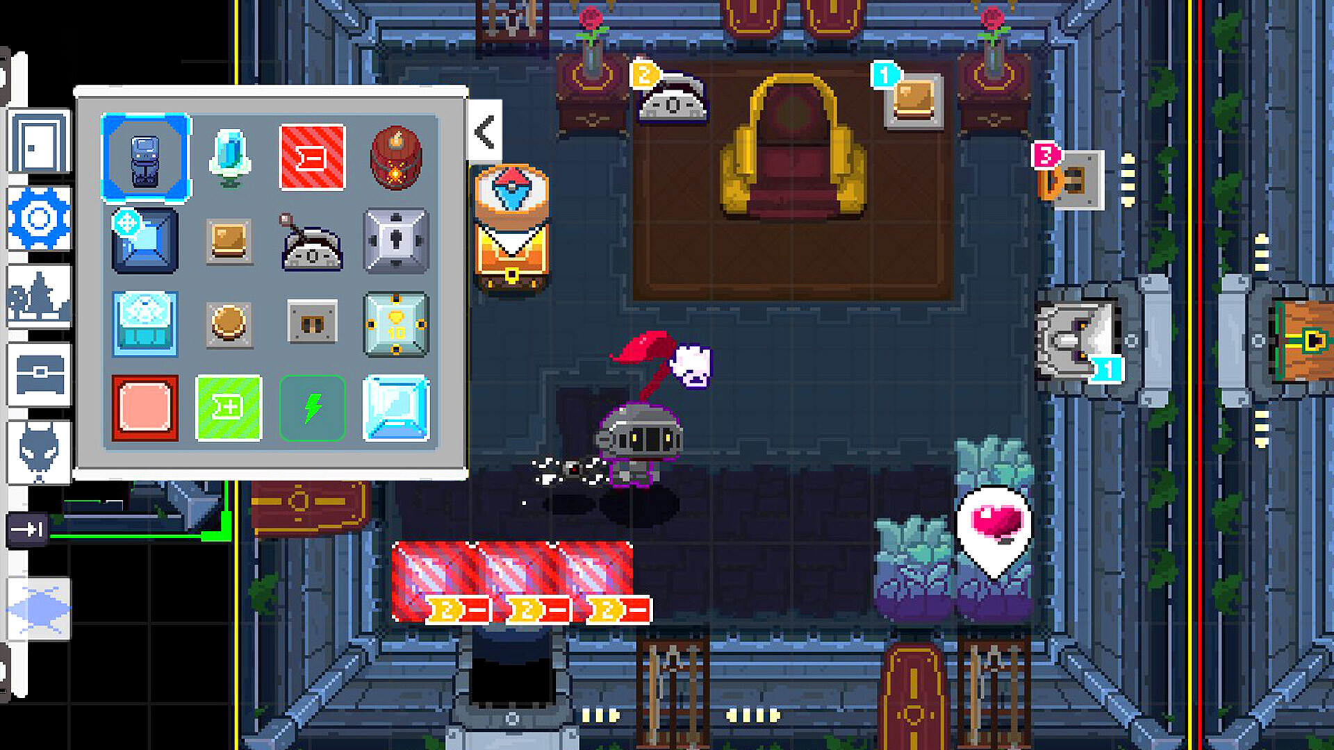 创造自己的地下城|300M大小|官方中文|支持手柄|超级地牢制作者|Super Dungeon Maker|Super Dungeon DIY
