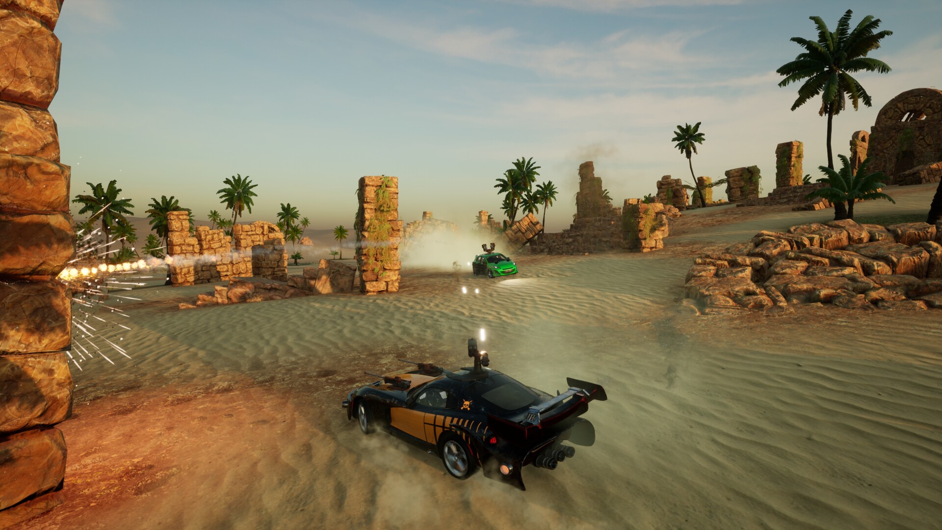 图片[10] • 《轮上混乱/Chaos on Wheels》v1.0.1.38|容量27.3GB|官方原版英文|支持键盘.鼠标.手柄 • BUG软件