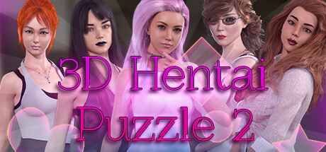3D Hentai Puzzle 2
