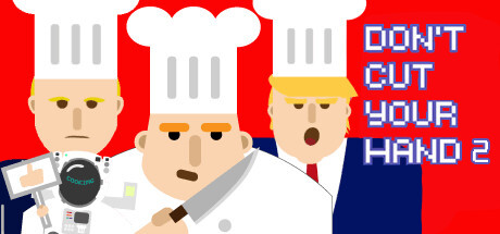 Don't cut your hand 2/别剁手2