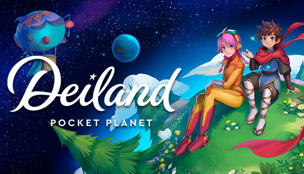 Deiland Pocket Planet Edition|官方中文|本体+1.1.1升补|NSZ|原版|-一泽资源站