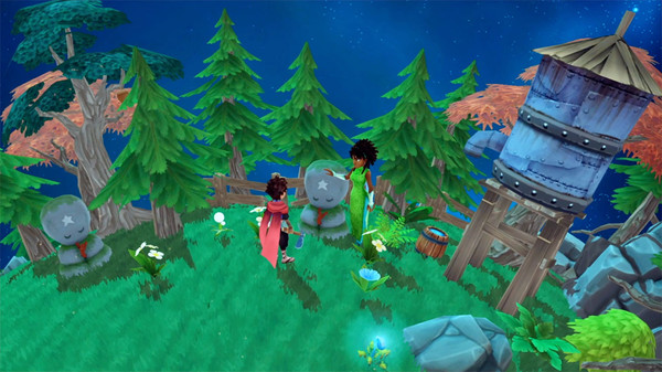 Deiland Pocket Planet Edition|官方中文|本体+1.1.1升补|NSZ|原版|