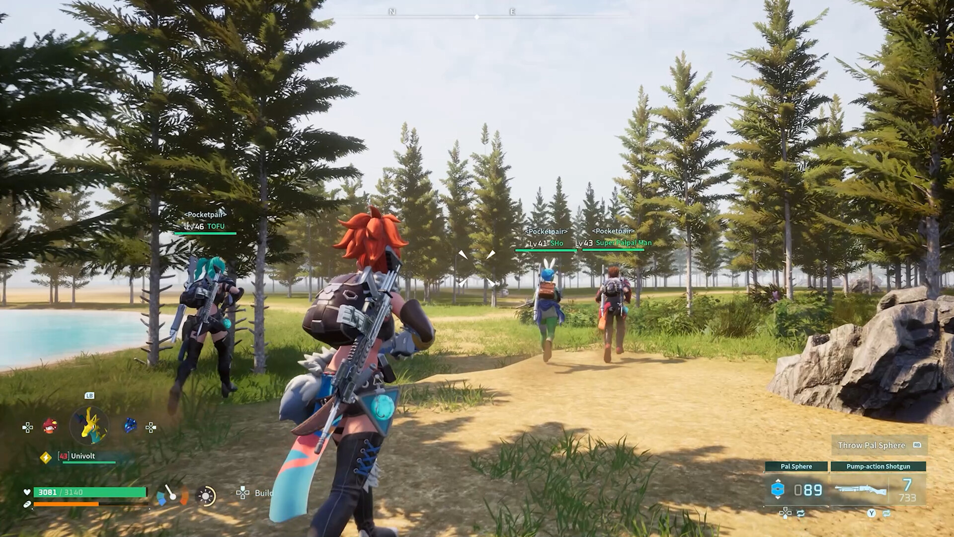 幻兽帕鲁 Palworld