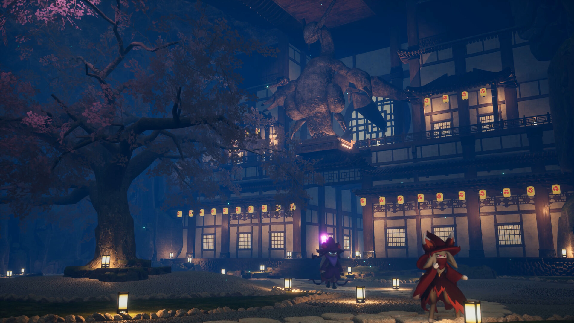 图片[30]-幻兽帕鲁联机版（Palworld Online）免安装中文版下载-蒸汽游戏宝库 - 高质量Steam单机游戏下载站