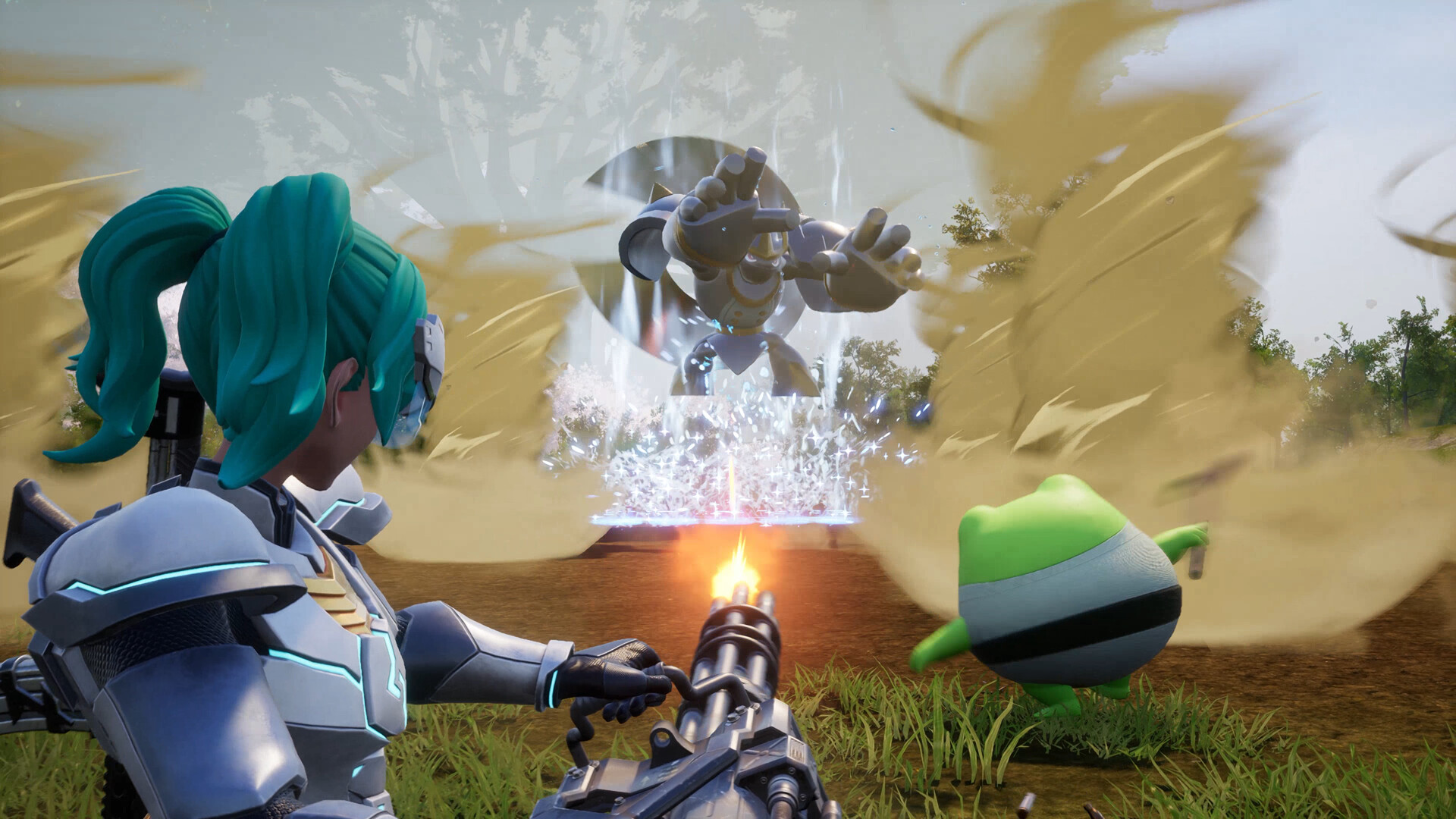 幻兽帕鲁 Palworld