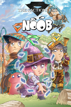 Noob - The Factionless | 免安装中文版下载 - 单机岛