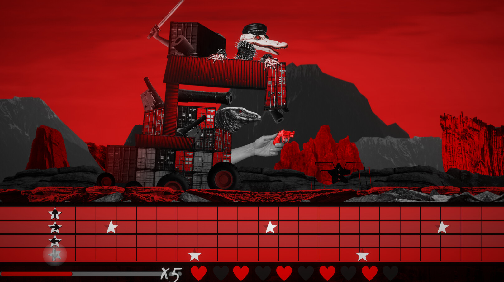 满室繁星/A Chamber of Stars 截图 3