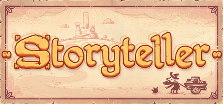 讲故事的人 Storyteller |官方中文 09.24.24 v1.1.18 解压即玩