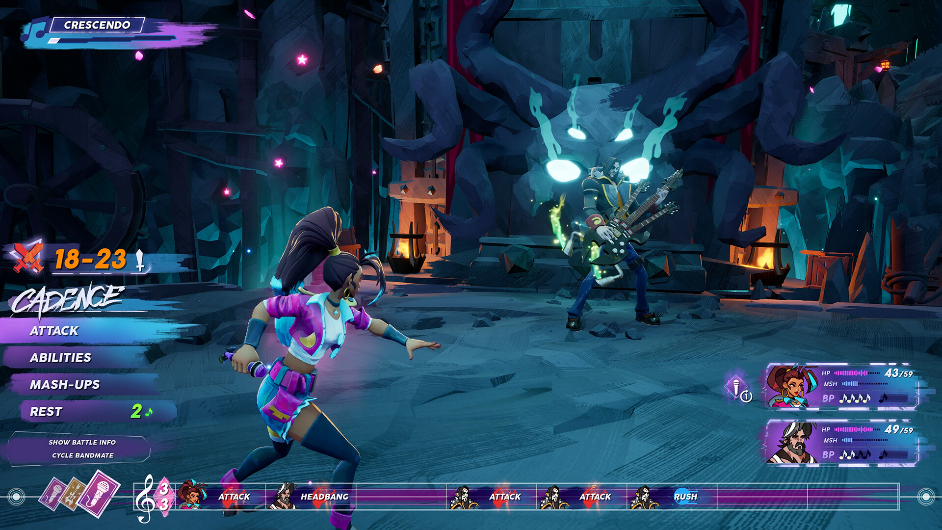 图片[3]-卓乐新声（People of Note）免安装中文版下载-蒸汽游戏宝库 - 高质量Steam单机游戏下载站