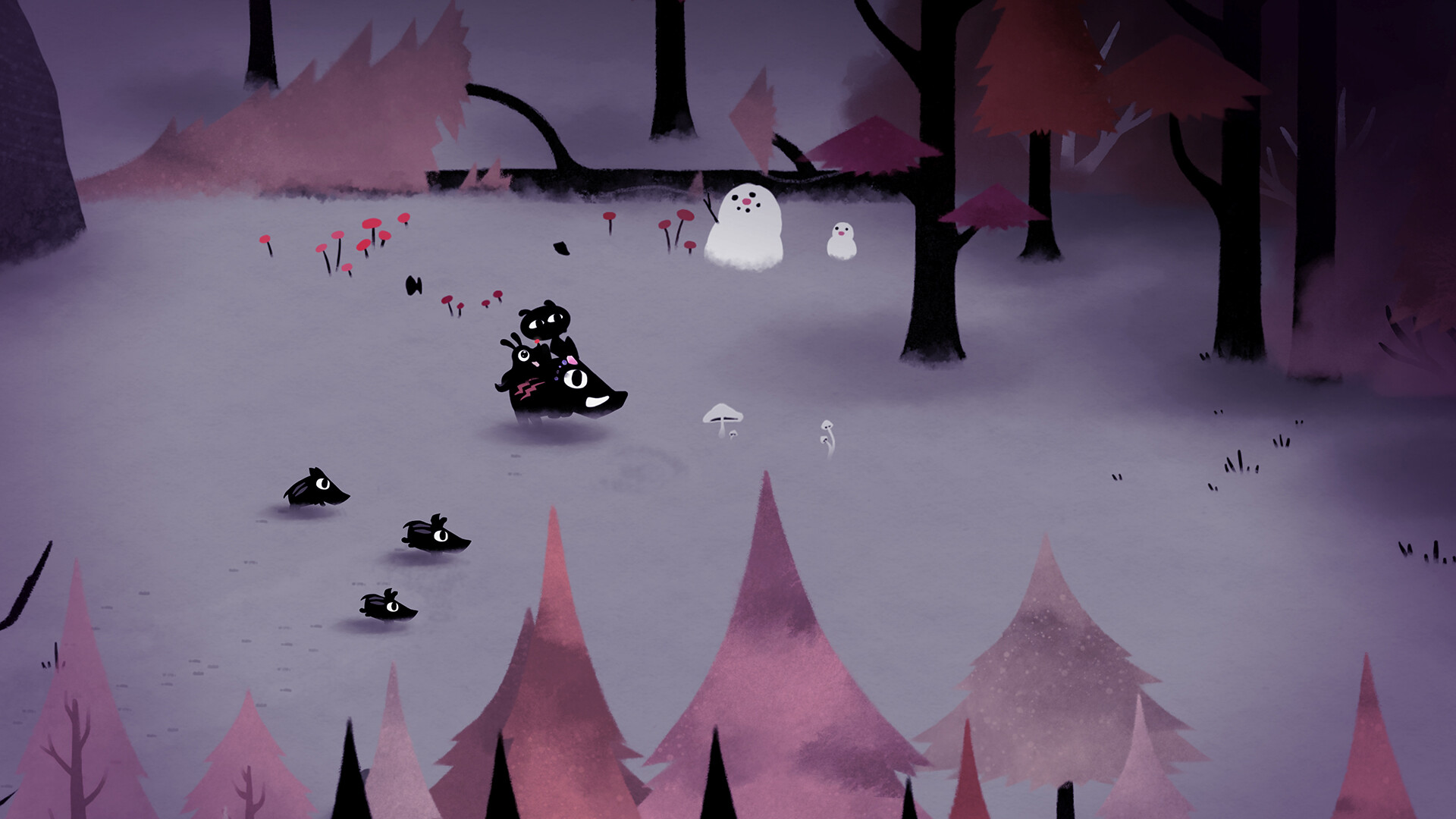 小狗冒险/Koira 截图 3