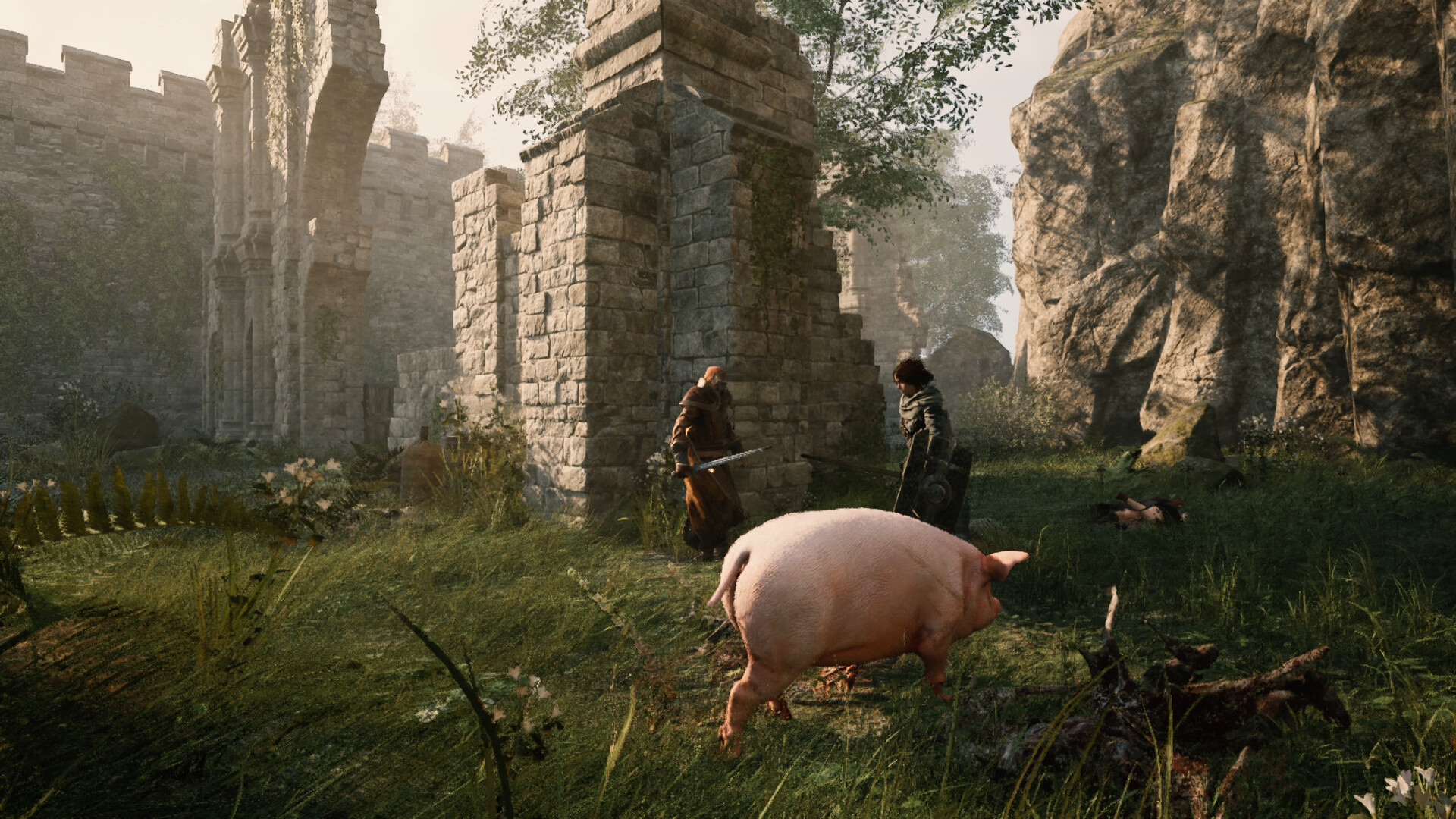 图片[4]-晨星（Morgenstern）免安装中文版下载-蒸汽游戏宝库 - 高质量Steam单机游戏下载站