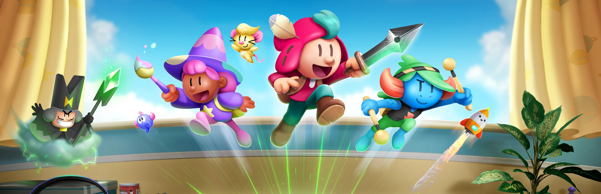 勇敢小骑士|The Plucky Squire|1.50.18