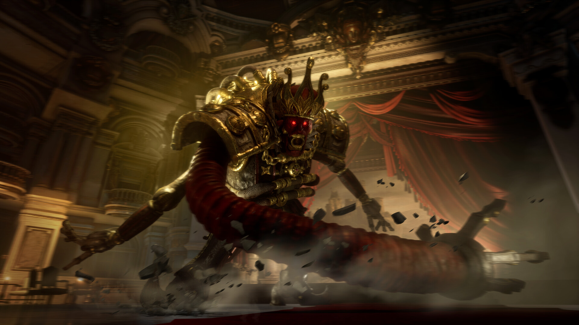 图片[5]-【PC 游戏】【匹诺曹的谎言】 v1.12.0.0 全DLC（Lies of P）中文版【54G】-软件音乐社区-资源列表-极盘社区