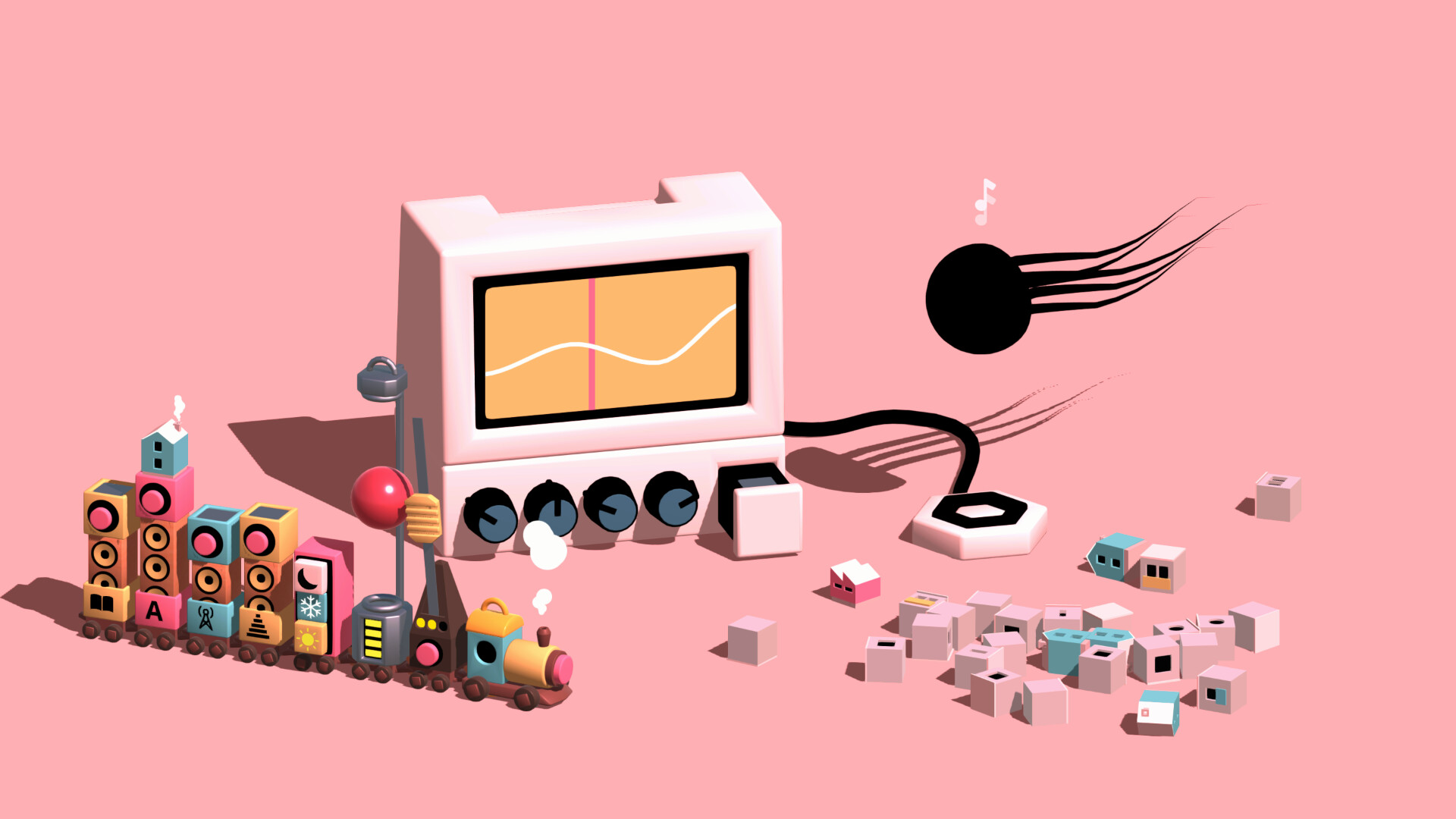 音律创想|官方中文|支持手柄|ODDADA - 2