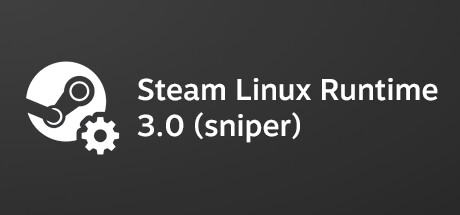 Steam Linux Runtime 3.0 (sniper)