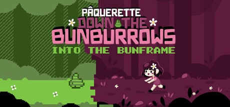 一起抓兔兔/Paquerette Down the Bunburrows-秋风资源网